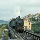 025a-Portugal-E209-Regua auf zweispuriger Brücke