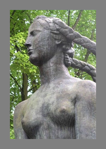 0260-FC-FL-Emile -Antoine Bourdelle (1861-1929) La Liberté (1913-1923) Hoofd