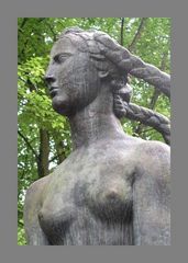 0260-FC-FL-Emile -Antoine Bourdelle (1861-1929) La Liberté (1913-1923) Hoofd