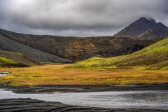 0269 Furt am Jökuldalakvísl