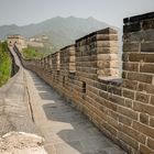 027 - China Wall at Badaling