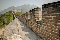 027 - China Wall at Badaling