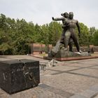 028 - Tashkent - Memorial to Victims of the 1966 Earthquake