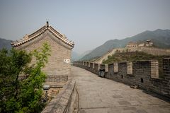 029 - China Wall at Badaling