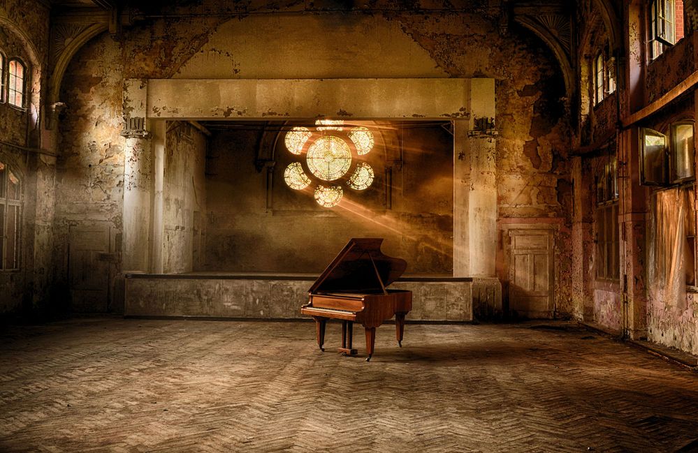 Träume in Beelitz von Fototouren Berlin 