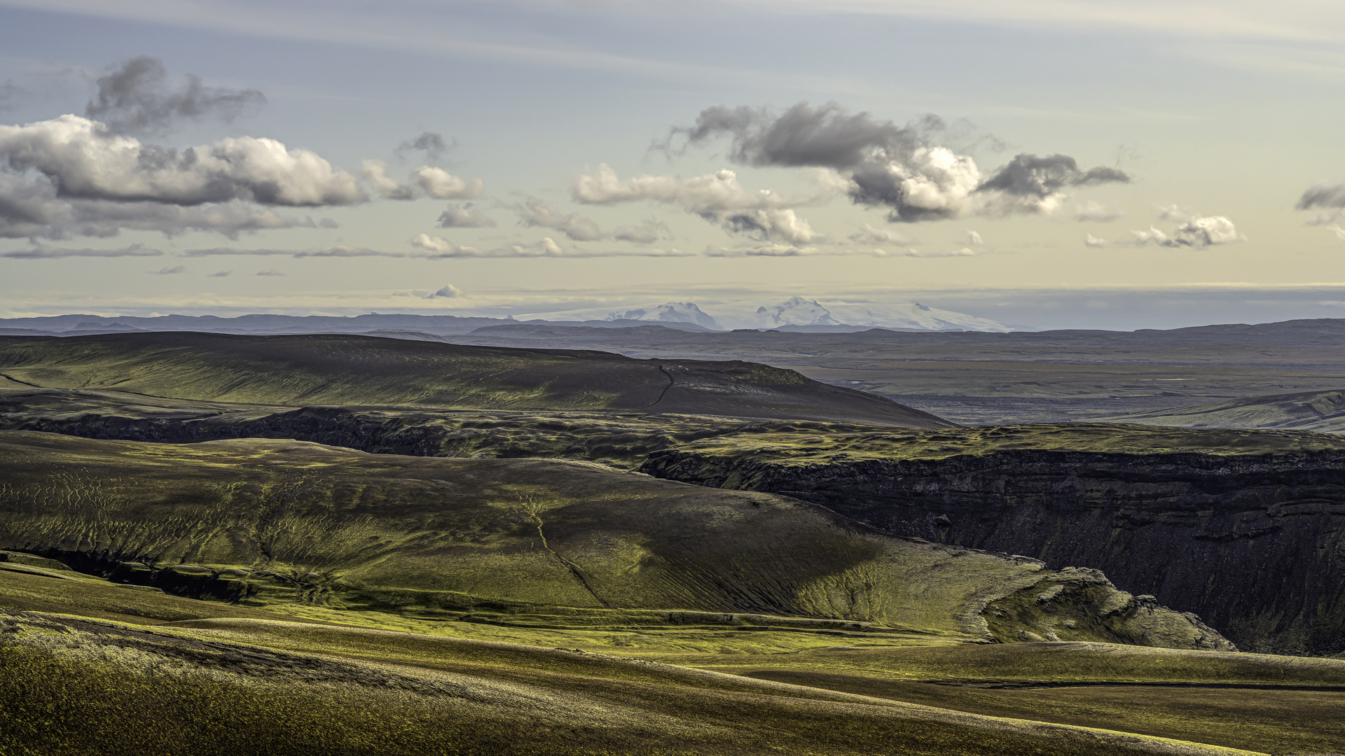 0293 Blick zum Vatnajökull