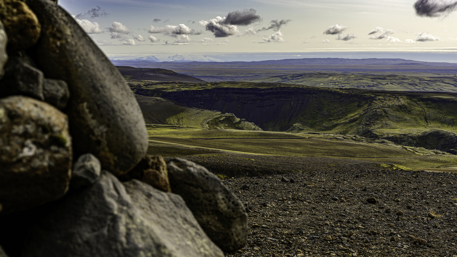 0297 Am Herðubreiðarháls 