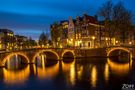 Amsterdam by W Zopf