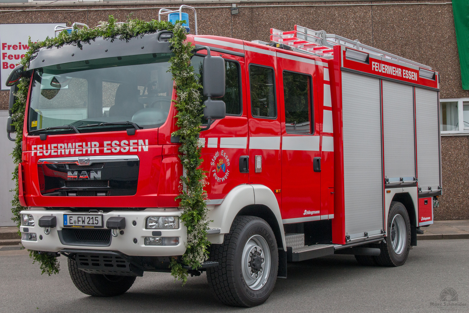 02.HLF20.04 der Freiwilligen Feuerwehr Essen