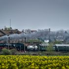 03 1010-2 im Bahnhof Niederwalgern