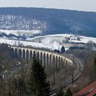 03 1010 auf dem großen Viadukt