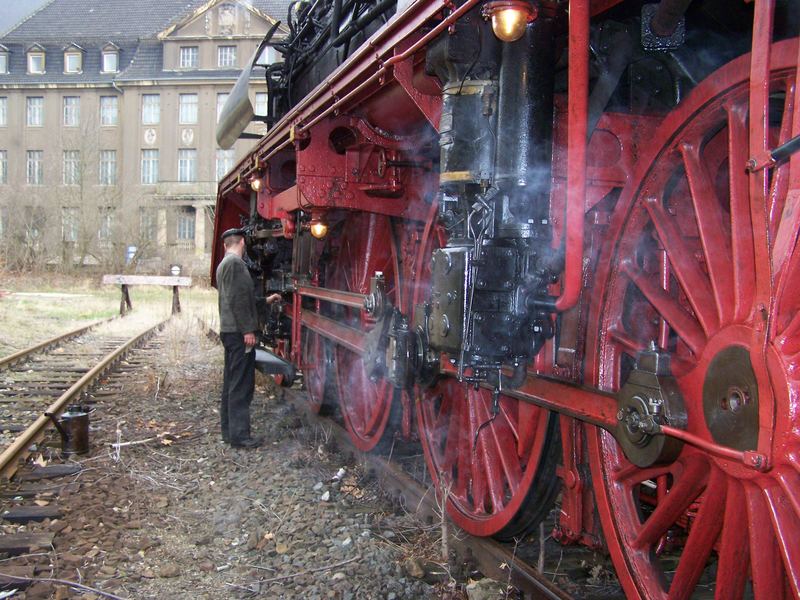 03 1010 Foto & Bild | historische eisenbahnen, eisenbahn, verkehr ...