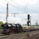 03 1010 mit buntem Express in Essen-West