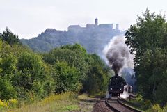  03 1010 unterwegs nach Meiningen...