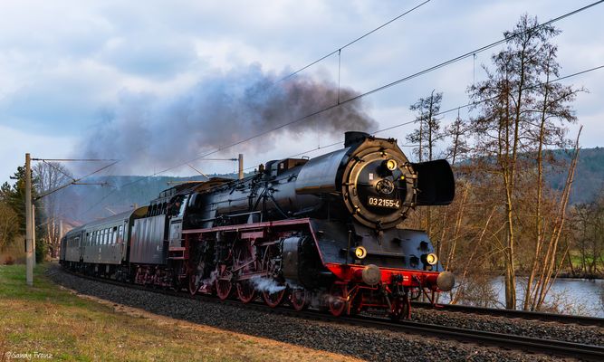 03 2155-4 bei Uhlstädt