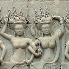 03 Apsaras. Semidiosas de Angkor Wat