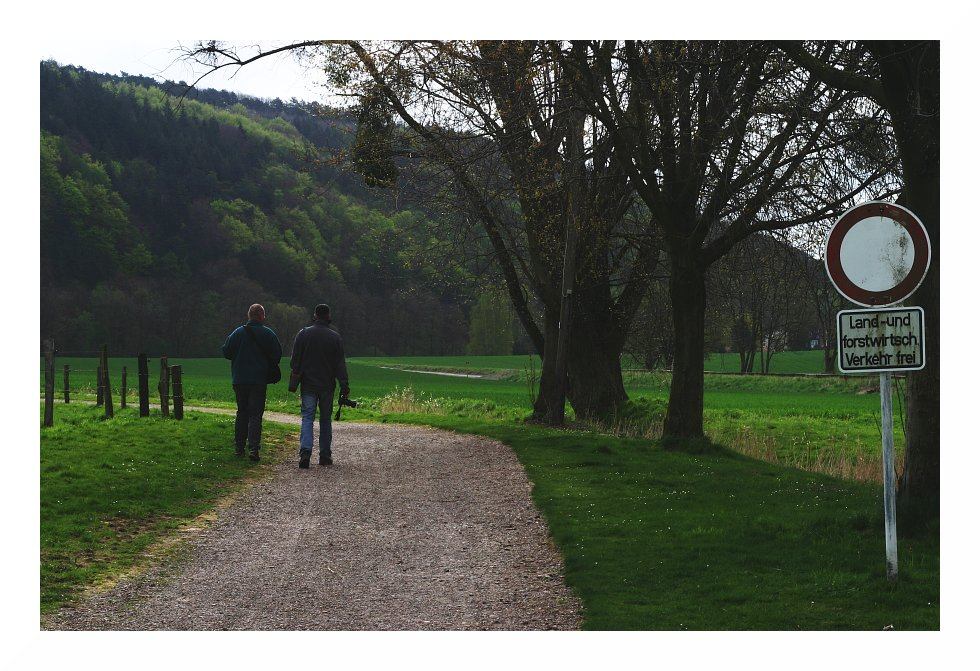 (03)  Er weidet mich auf einer grünen Aue...