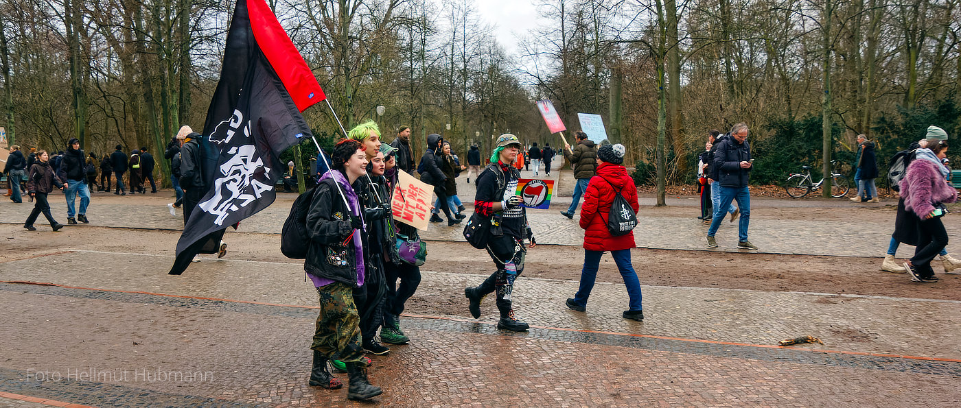 03. FEBRUAR - AN EINEM SAMSTAG IN BERLIN #13