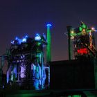 03 Landschaftspark Duisburg at Night