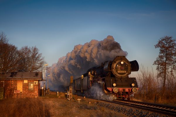 03 Morgens in Rätzlingen