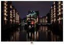 Speicherstadt Hamburg von diefotomanufaktur 