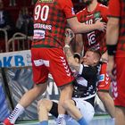 03.03.2020, ISS Dome, Duesseldorf,  GER, 1. HBL. Herren, BHC vs. Fuechse Berlin, 