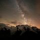 milkyway over breithorn :-)