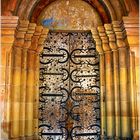 0304 Hauptportal Kloster Maulbronn  