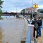 03.06.2013 ... Hochwasser in Meißen, es steigt und steigt