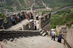 031 - China Wall at Badaling