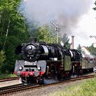 031010 und 41 1144-9 in Immelborn auf dem Weg nach Meiningen