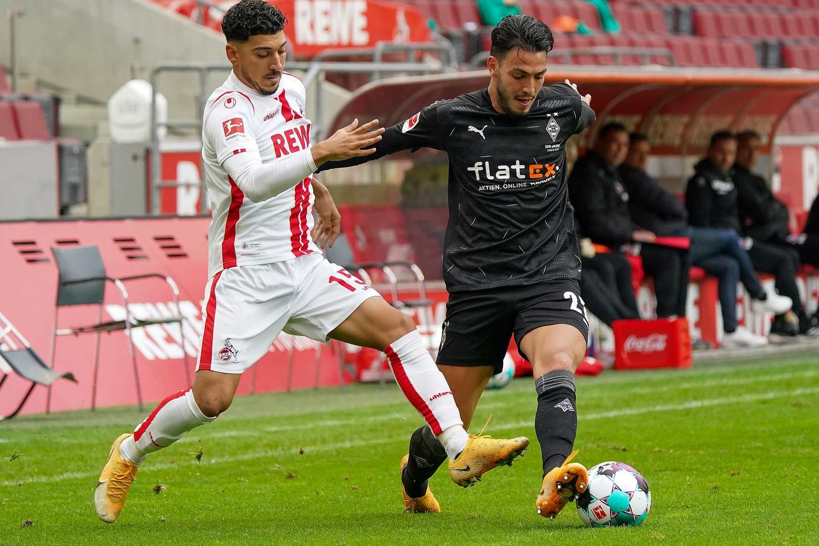 03.10.2020, 1. FBL Köln vs. Gladbach