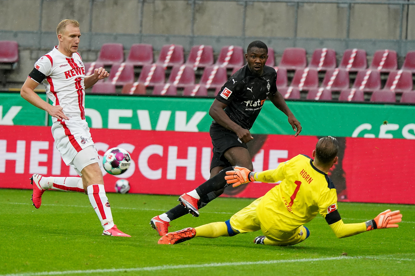 03.10.2020 1. FBL Köln vs. Gladbach 1:3