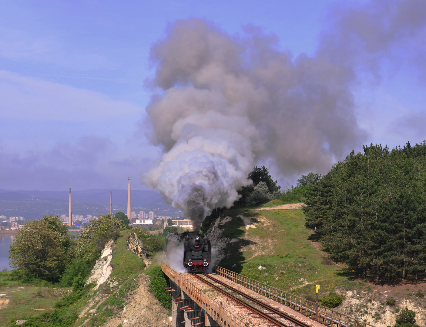 03.12 bei Kardzhali (BDZ)