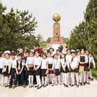 032 - Tashkent - World War II Memorial