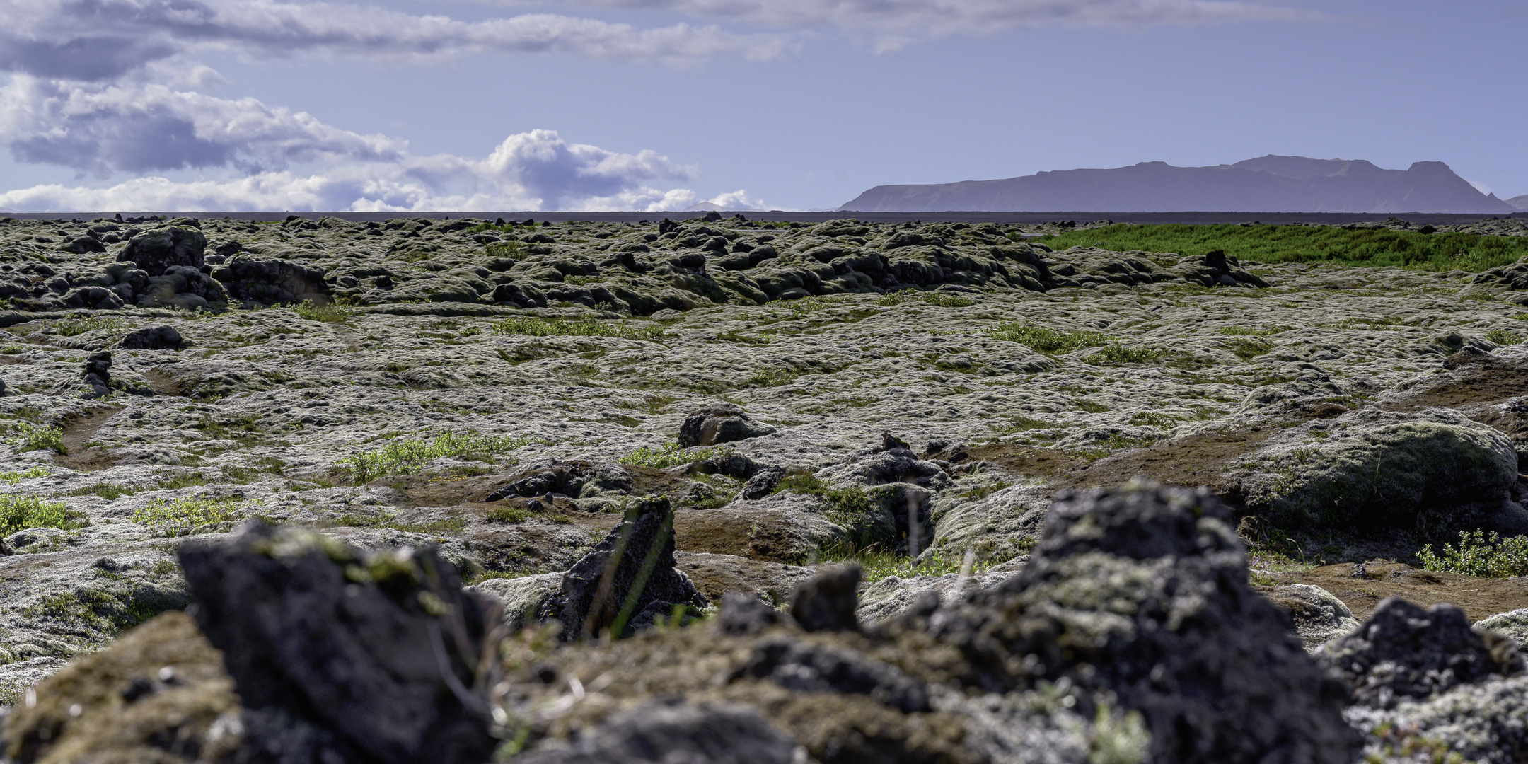 0332 Lavafeld am Meðallandsvegur