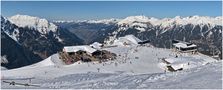 Silvretta Nova Gebiet  2024-03-08  Panorama von Urbi 1962