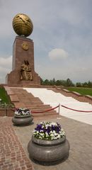 034 - Tashkent - World War II Memorial