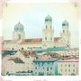 Passau by Kitty Goerner