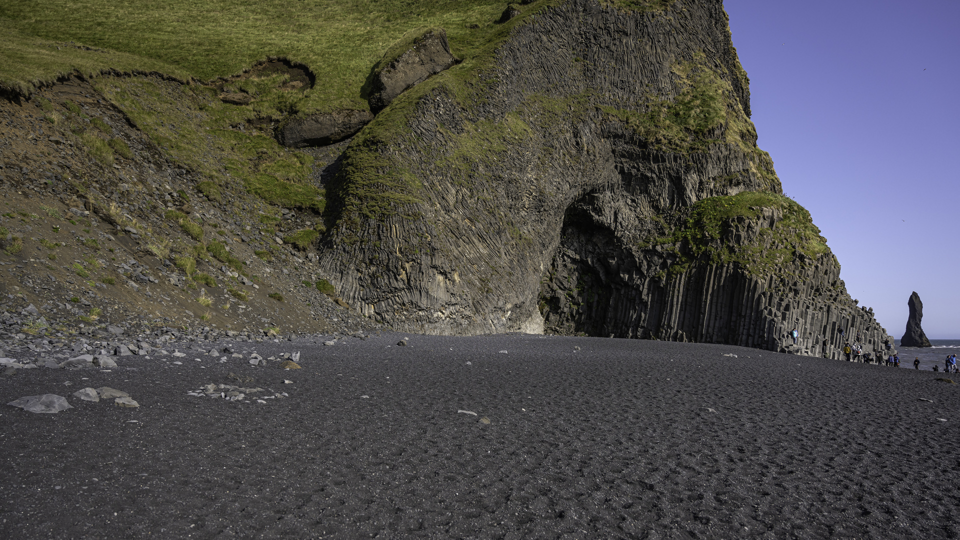 0349 Reynisfjara Beach