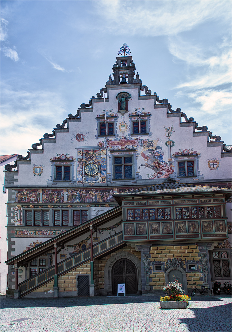 035 / 2020 -Rathaus Lindau