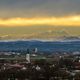 Mhldorf und der Dachstein im Fnsturm