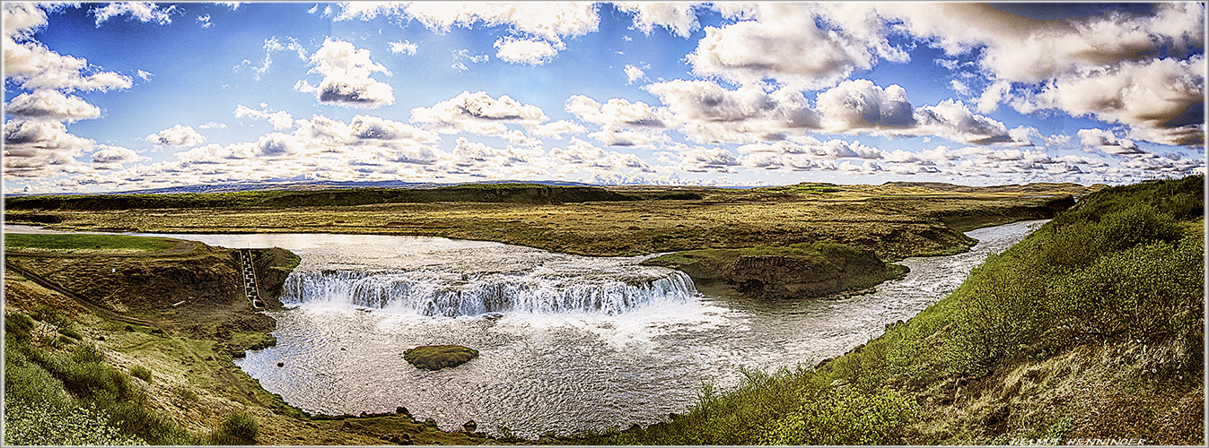 0368 Wasserfall mit Fischtreppe 