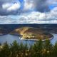 Herbst am Rursee