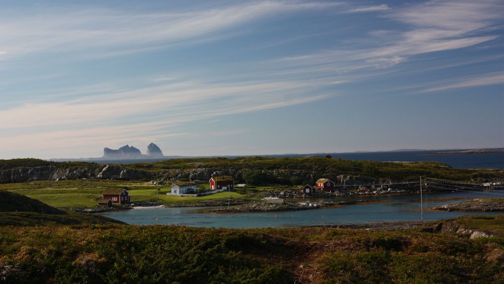 Lovund/Træna von Vol Ker U.