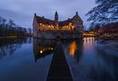 Burg Vischering von UK-Photo