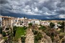 Gewitter über Ronda de Stefan Jo Fuchs