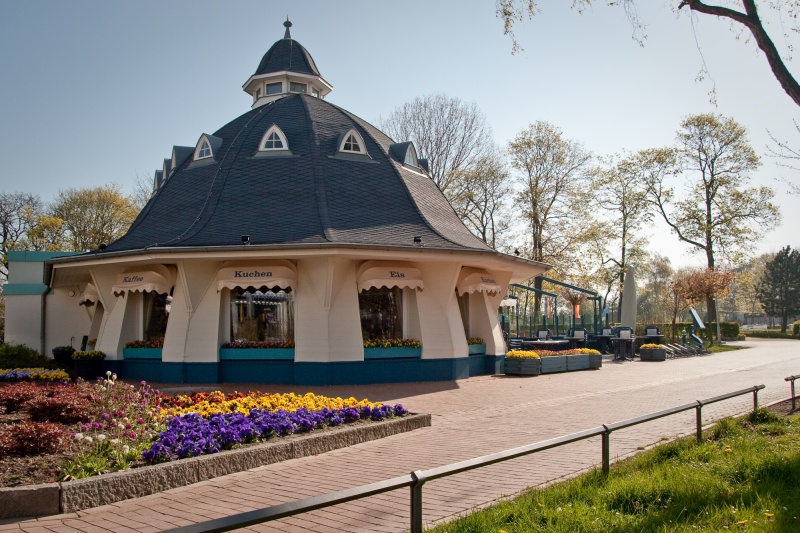 04-23 Restaurant "Zur Seebrücke" Pavillon