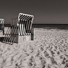 04-23 Strandkörbe am Boltenhagener Strand