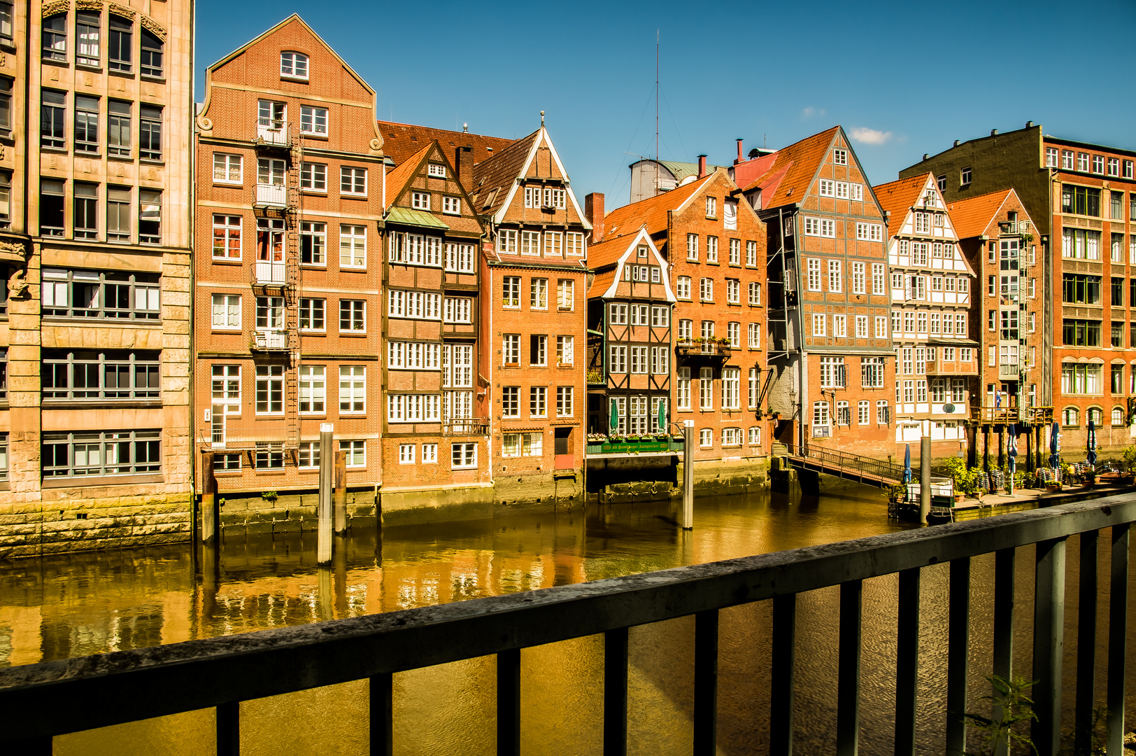 04 Hamburg / Speicherstadt